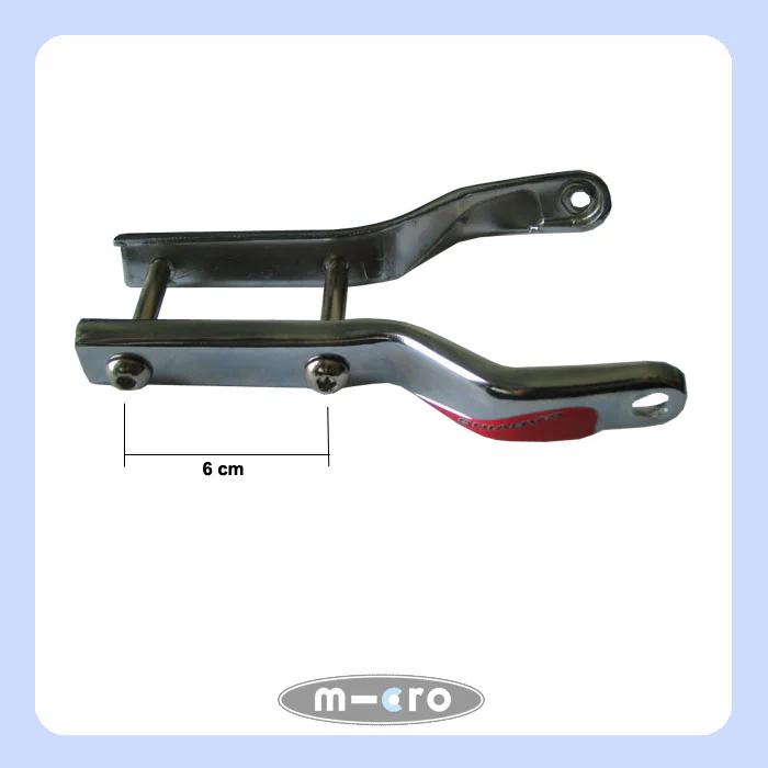 Back Wheel Fastening Monster