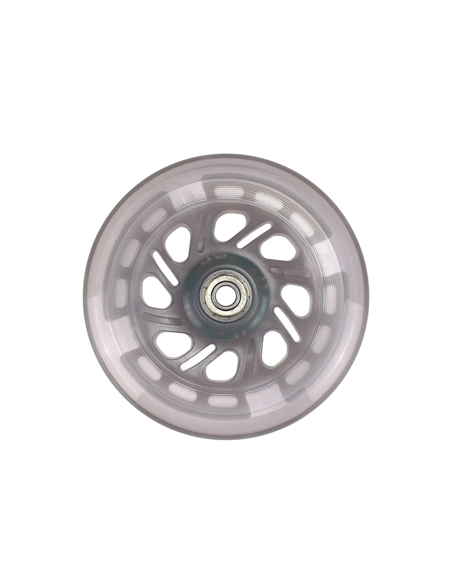 120mm LED wheel 2pc set - Rad Moon