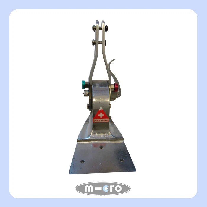 Folding Block Locking