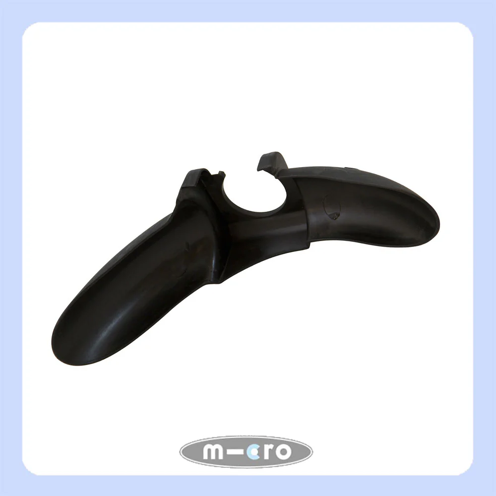 Mudguard for Black/White