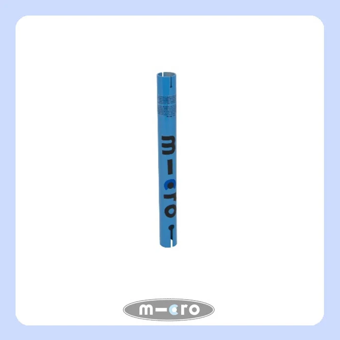 Lower T-Tube - Blue