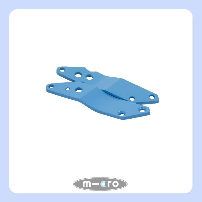 Holder Plates Left & Right - Blue