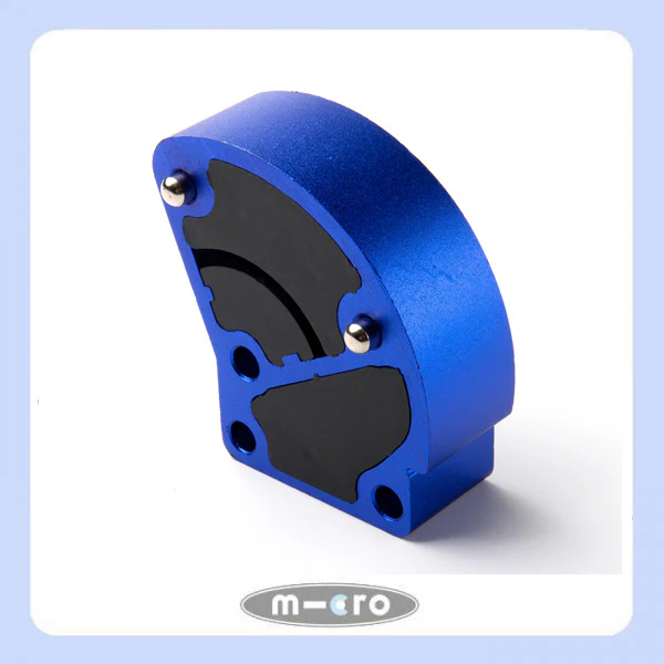 Folding Block - Blue