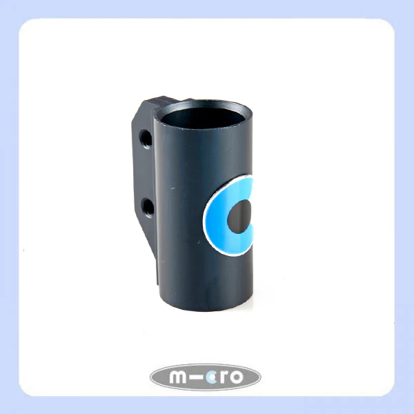 Front Holder Speed Pattern - Black