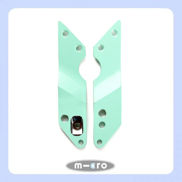 Holder Plates Left & Right Speed - Mint