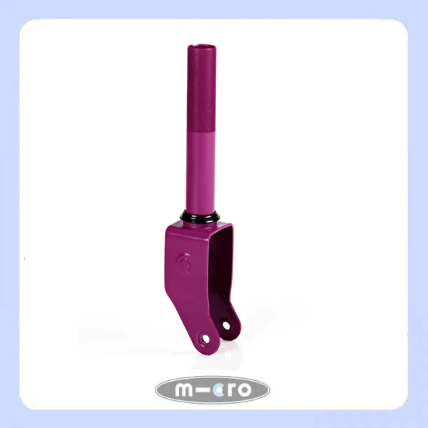 Steering Fork Flex 200mm - Aubergine