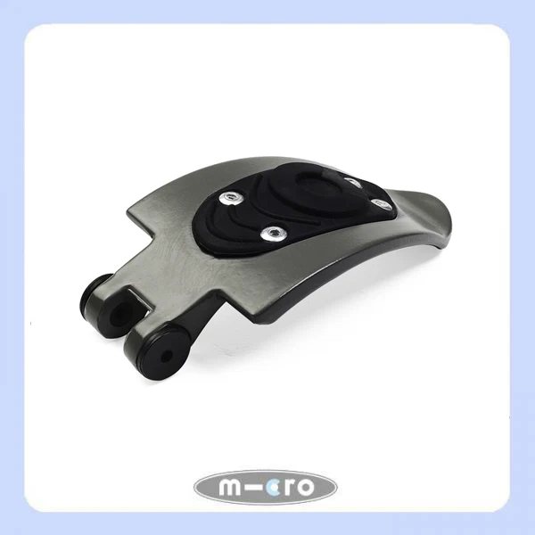 Brake Plate Kbm - Volcano Grey