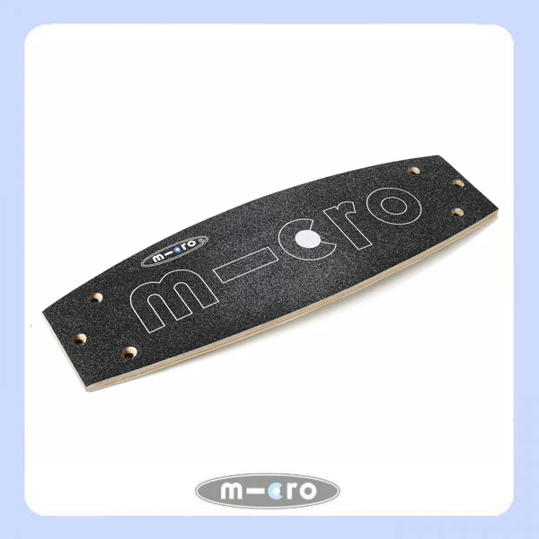 Deck & Griptape Kbm - Volcano Grey