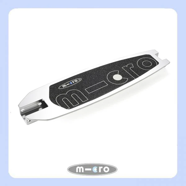 Deck & Griptape Speed - Pure Sliver
