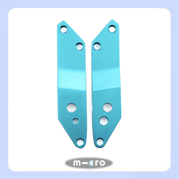 Holder Plates Left & Right Sprite - Teal Owl