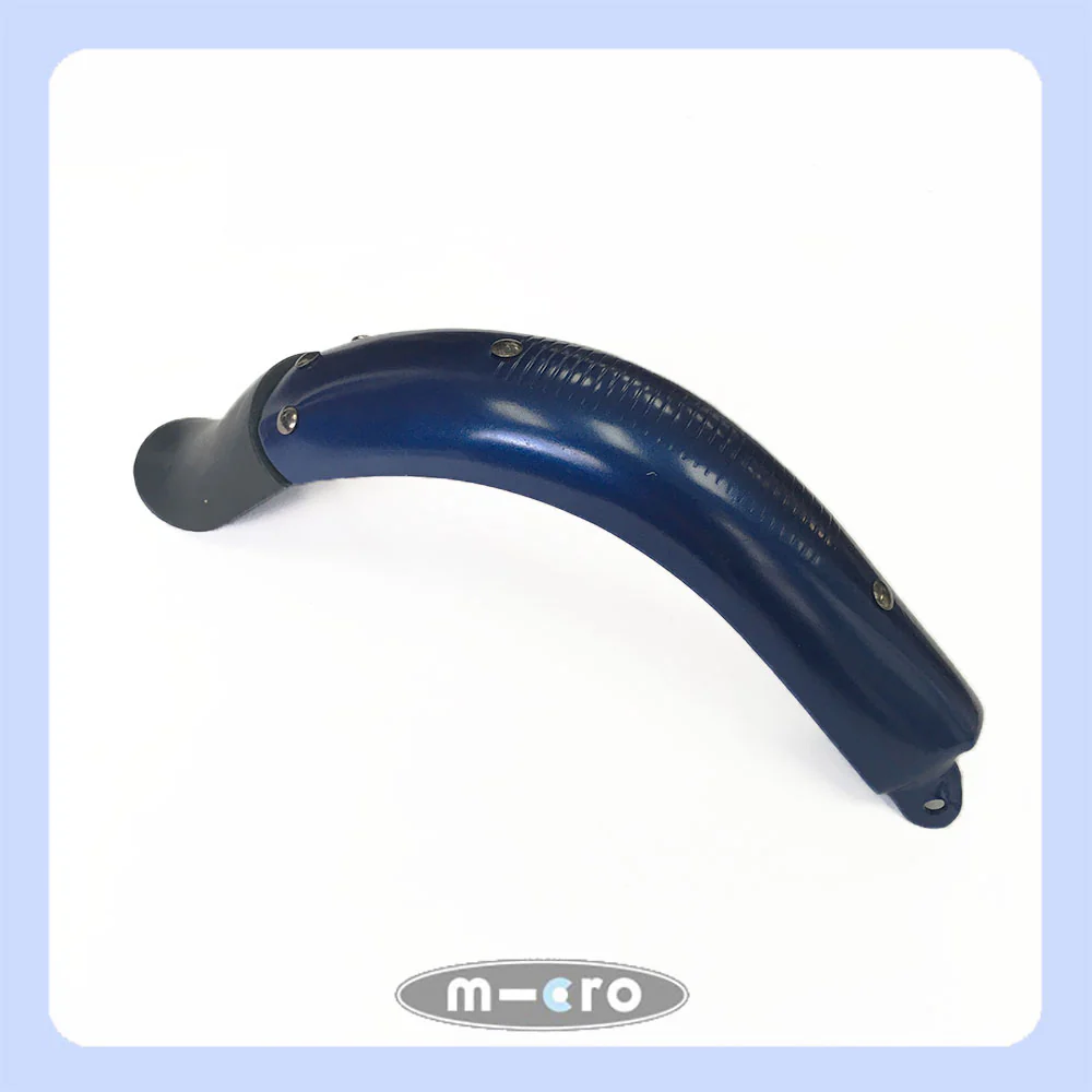 Brake Plate Flex 200mm - Blue