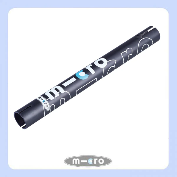 Lower T-Tube - Rocket Black