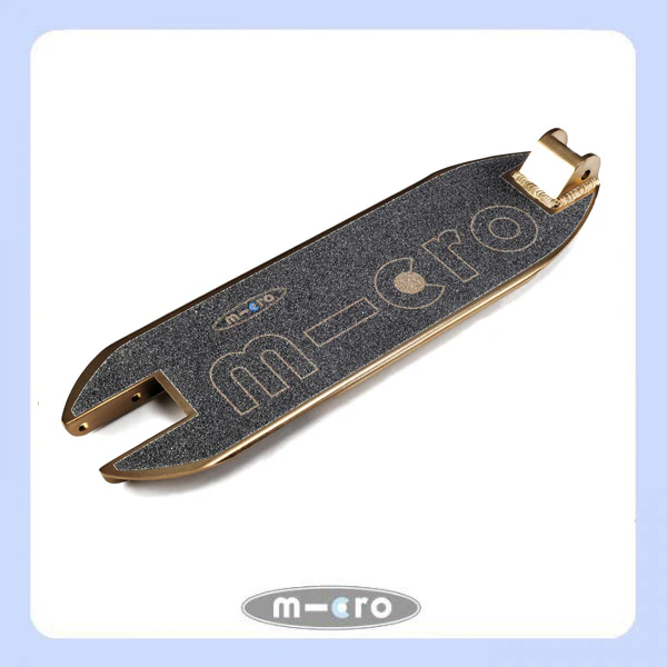 Deck & Griptape - Bronze