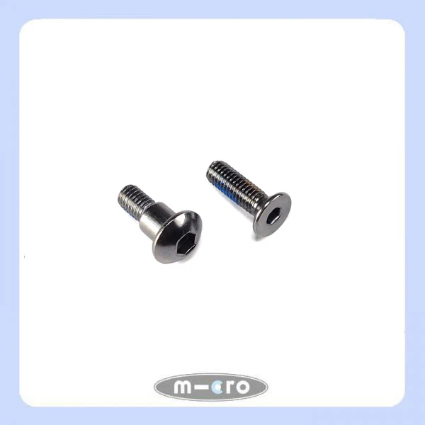 Step Screws