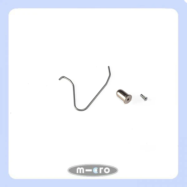 U Spring Push Pin + Fix Pin