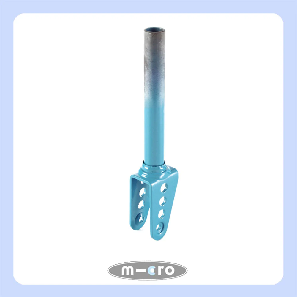 Trixx Fork - Rainbow Blue