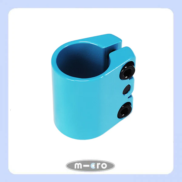 Trixx Clamp - Blue