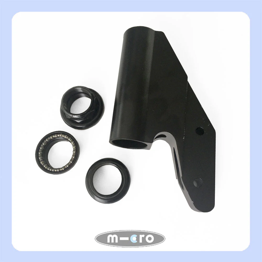 Front Head - Black