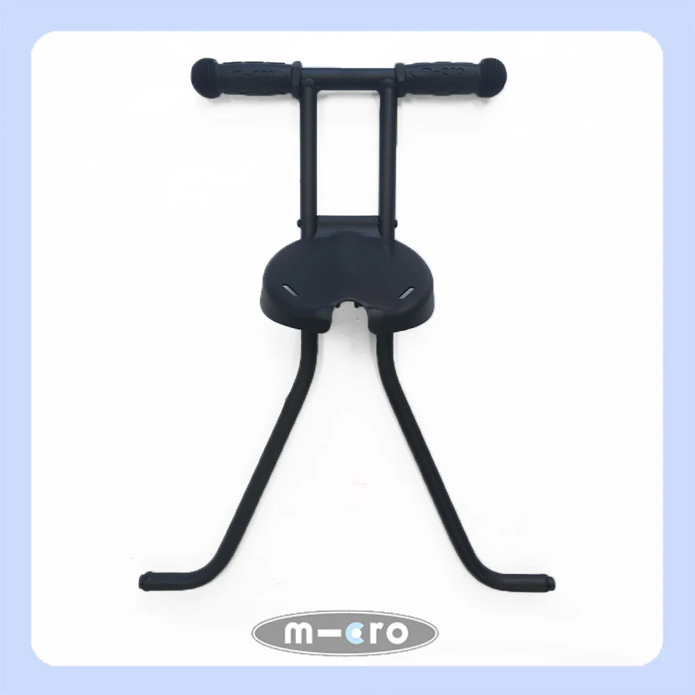Armrest Bar Set - Black