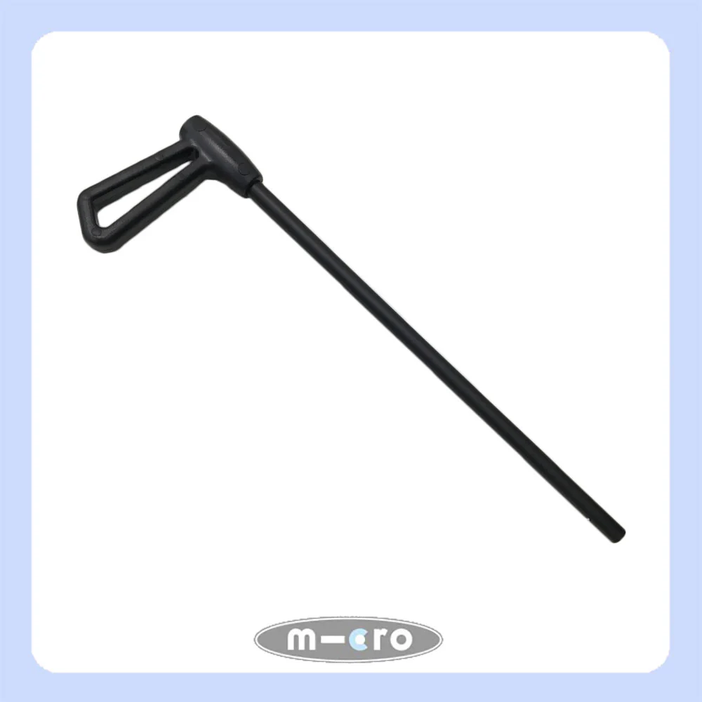 Handle Bar Complete - Black