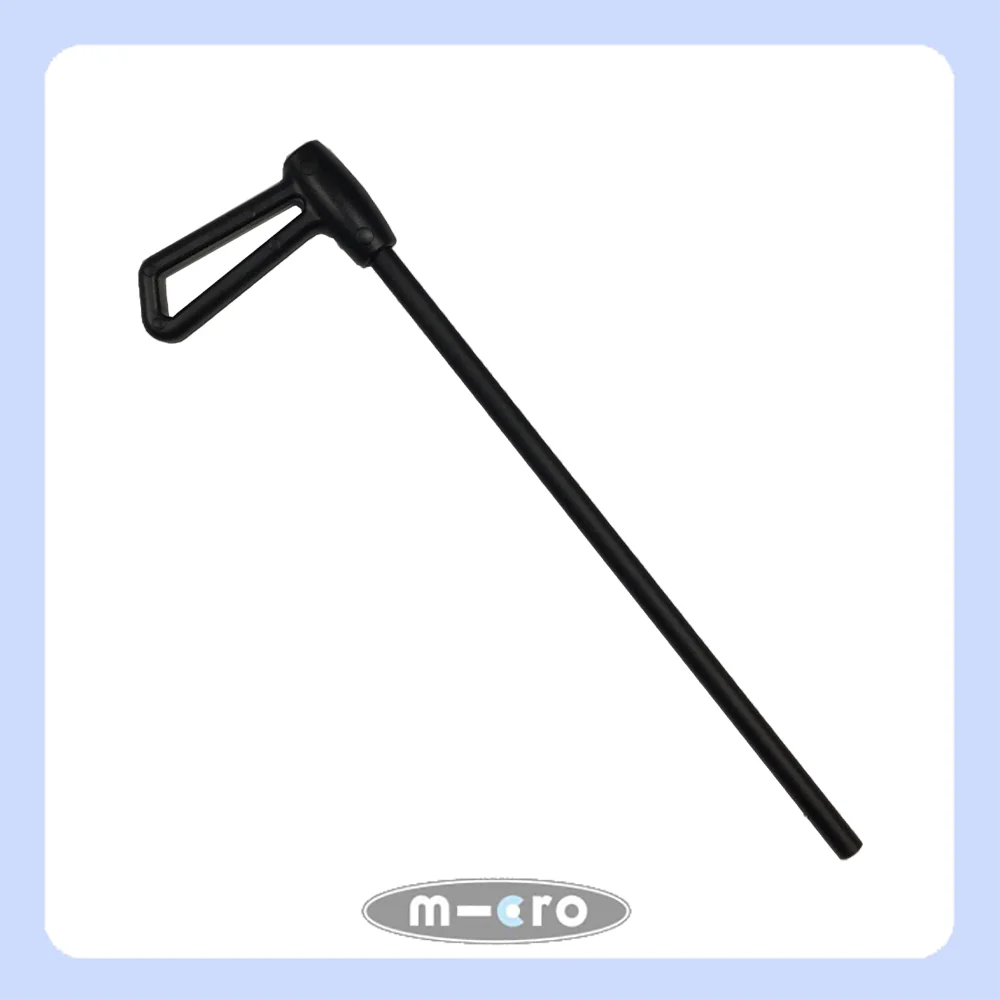 Limiting Sleeve + Fix Screws Black