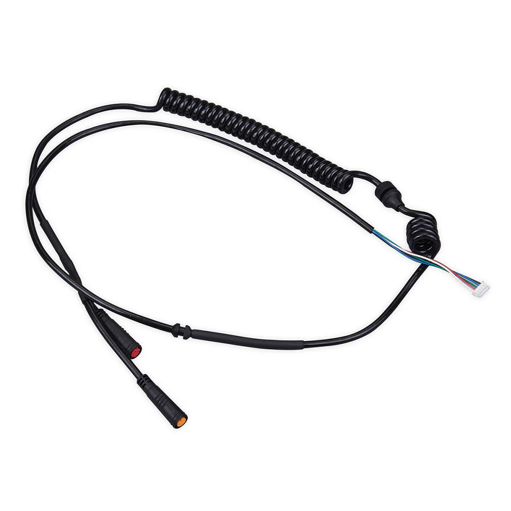Big Throttle Cable