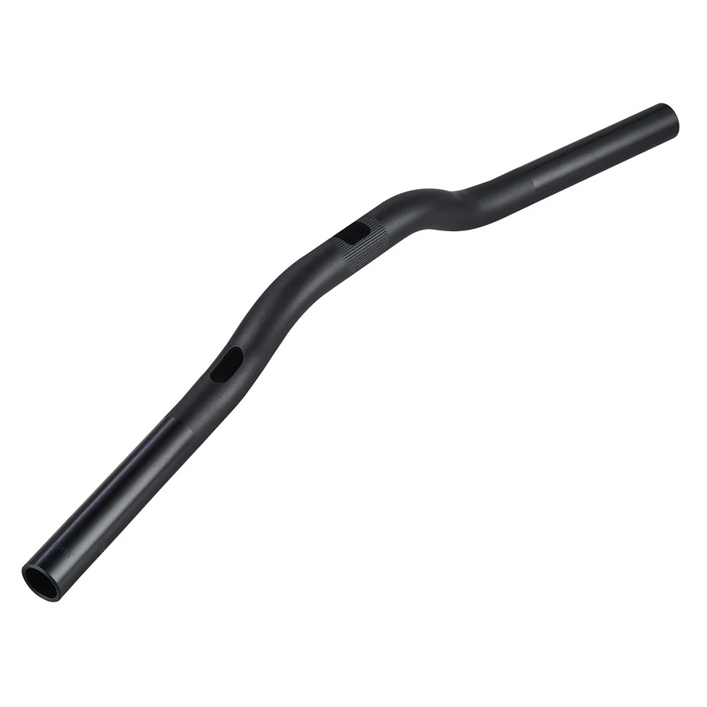 Handlebar with Throttle Cable Hole & Brake Cable Hole