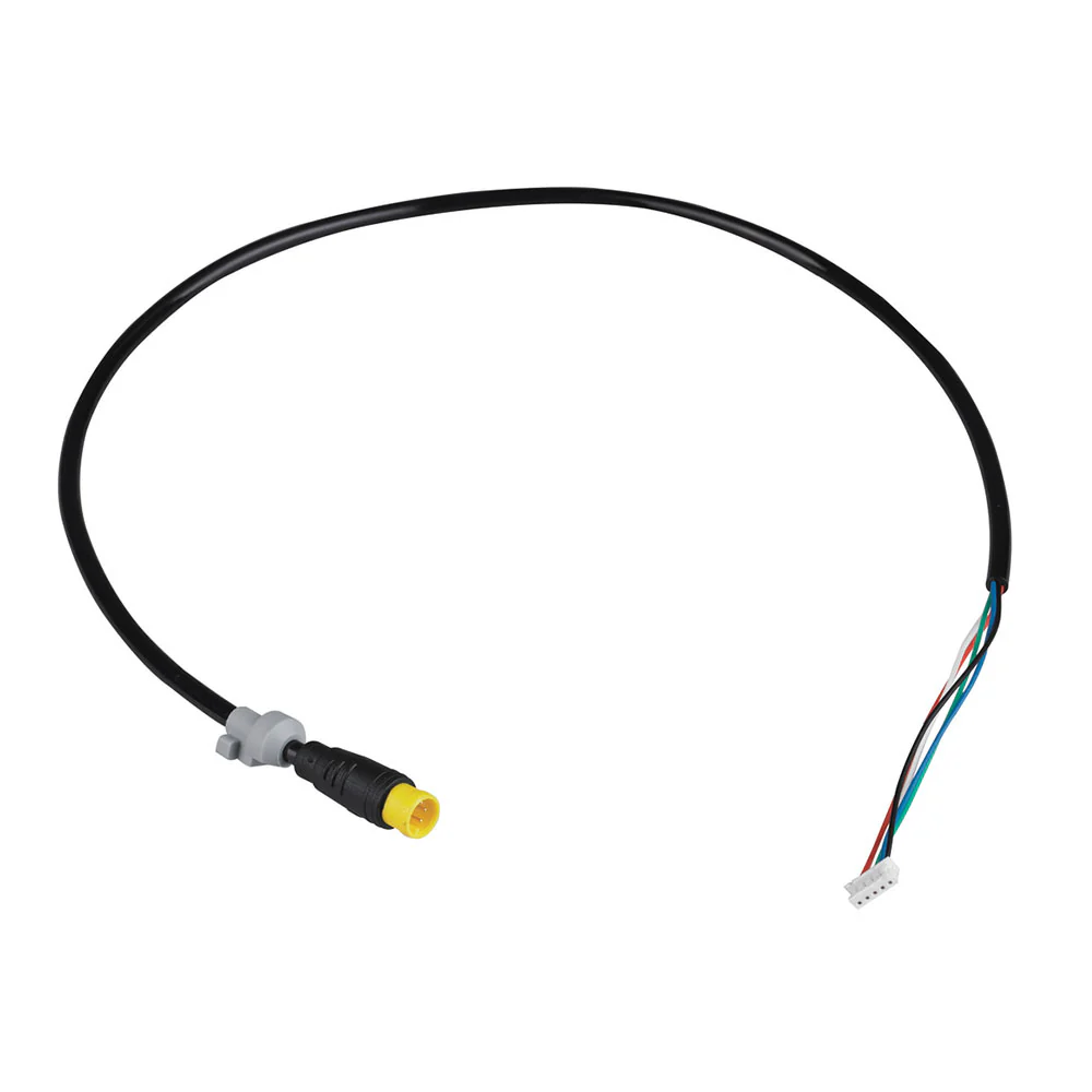 Big In-Deck Throttle Cable