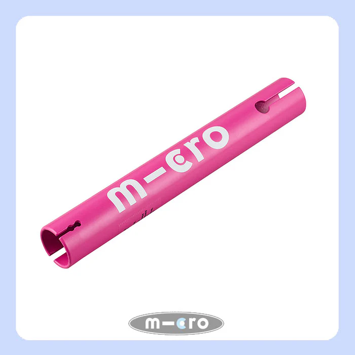 Lower Bar - Pink