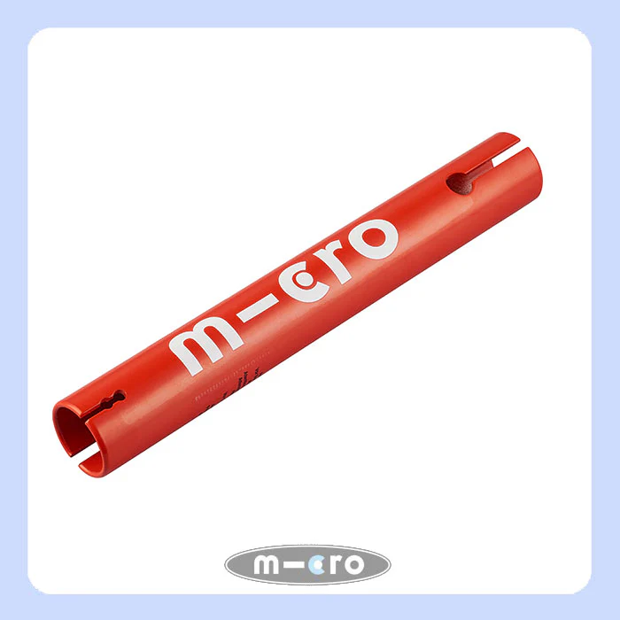 Lower Bar - Red