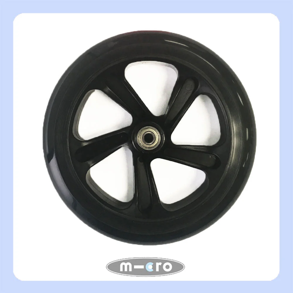 Wheel incl Bearing