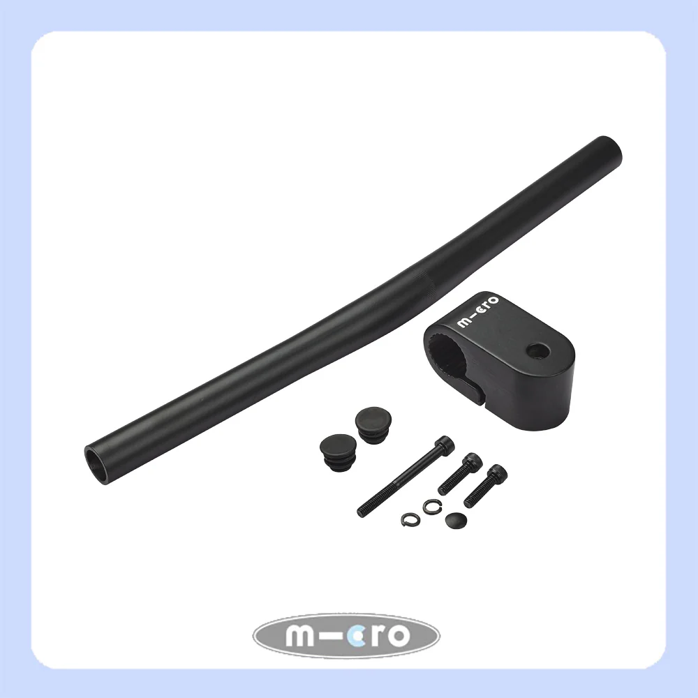 Handlebar with Clamp