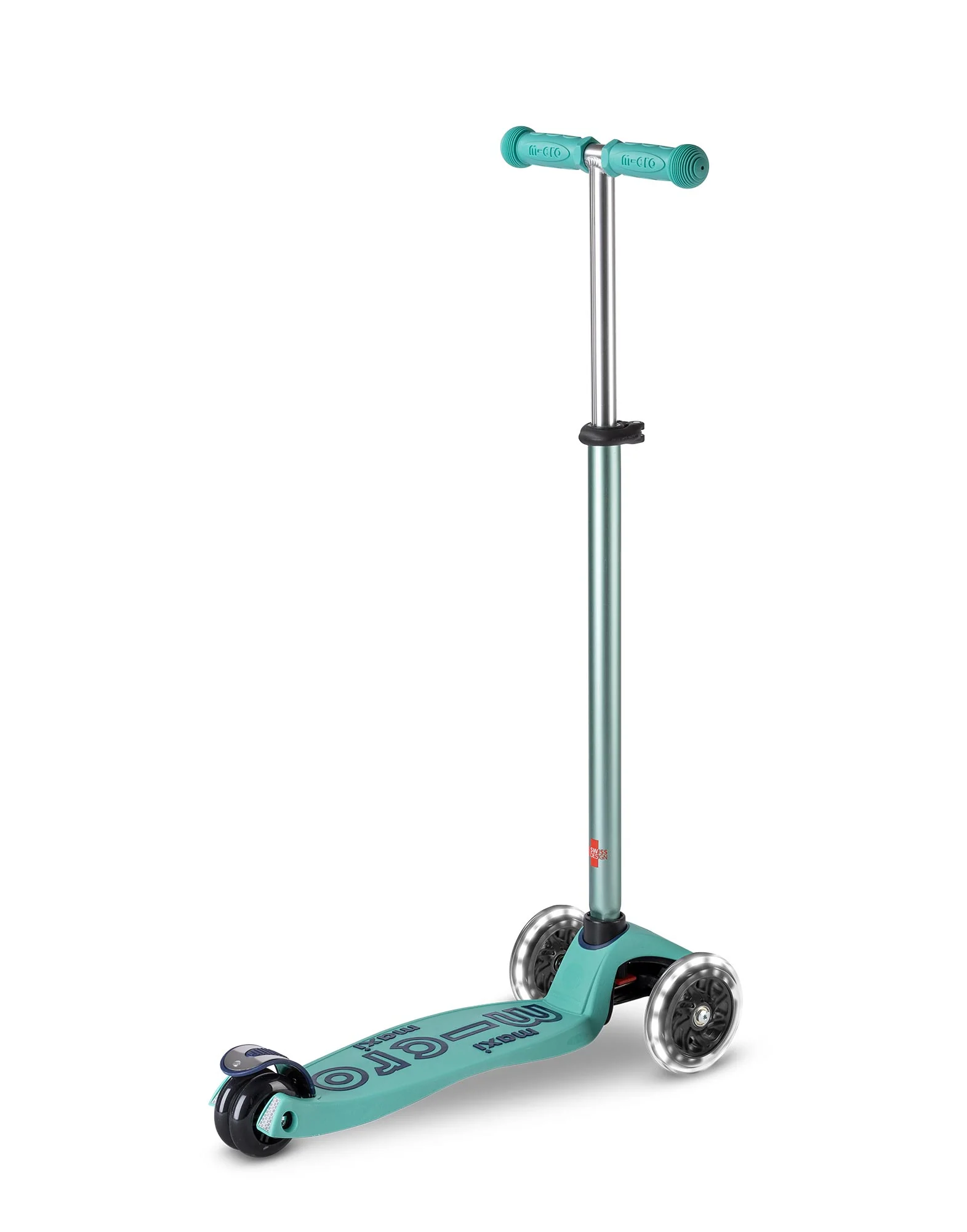 Maxi Micro Deluxe ECO LED Kids Scooter - Image 5