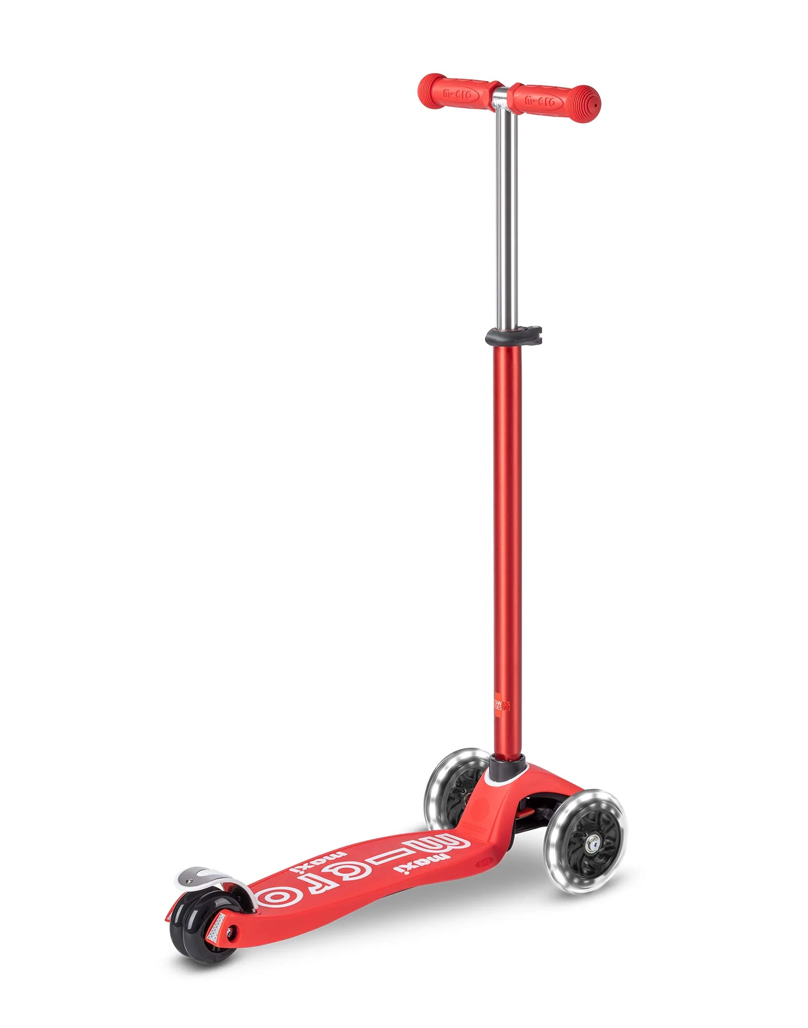 Maxi Micro Deluxe LED Kids Scooter - Image 10