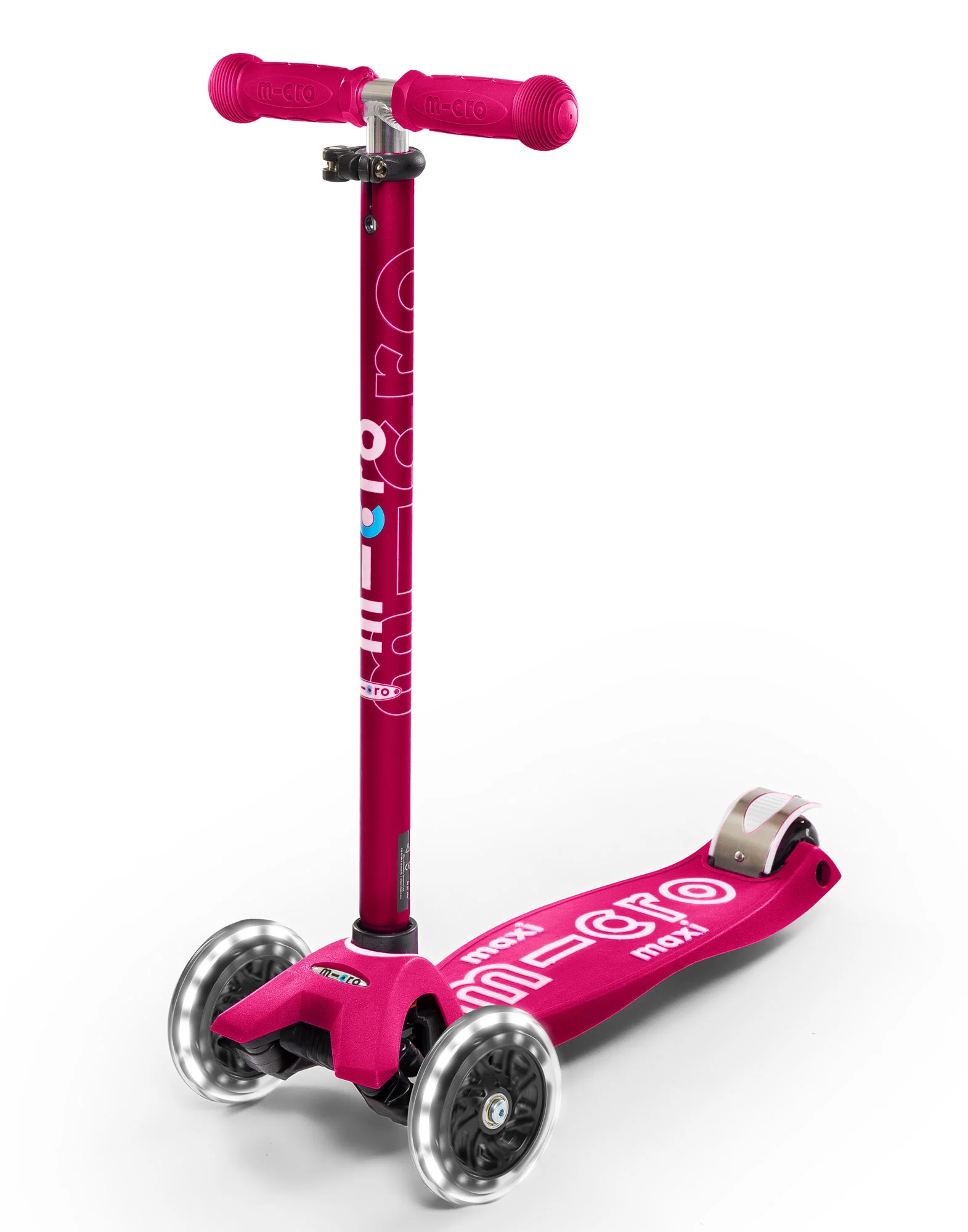 Maxi Micro Deluxe LED Kids Scooter - Image 12