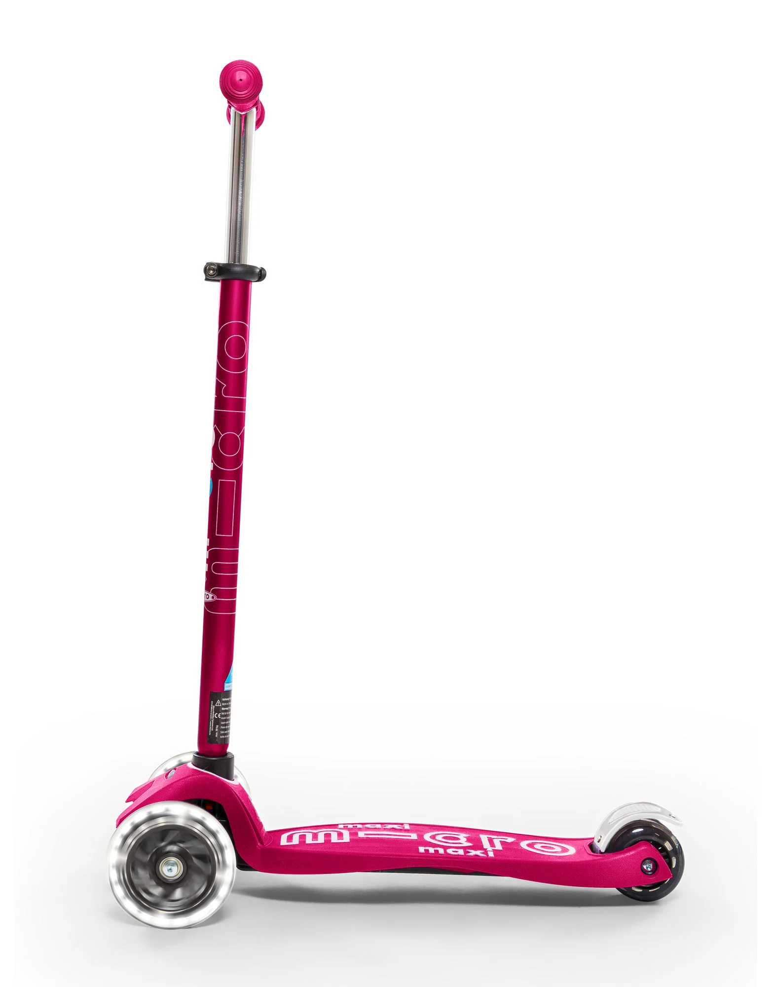 Maxi Micro Deluxe LED Kids Scooter - Image 13