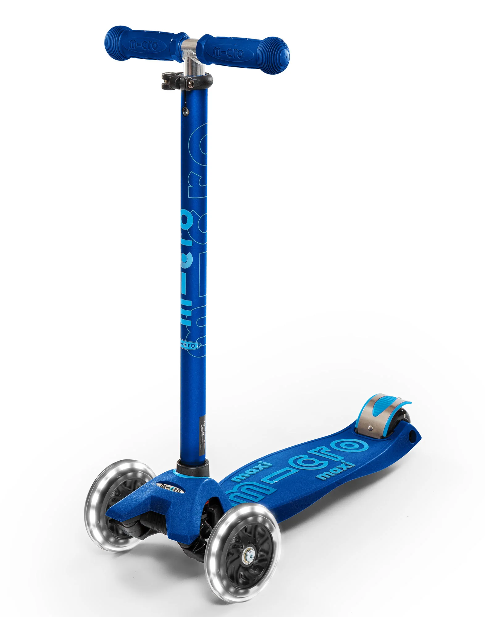 Maxi Micro Deluxe LED Kids Scooter - Image 16