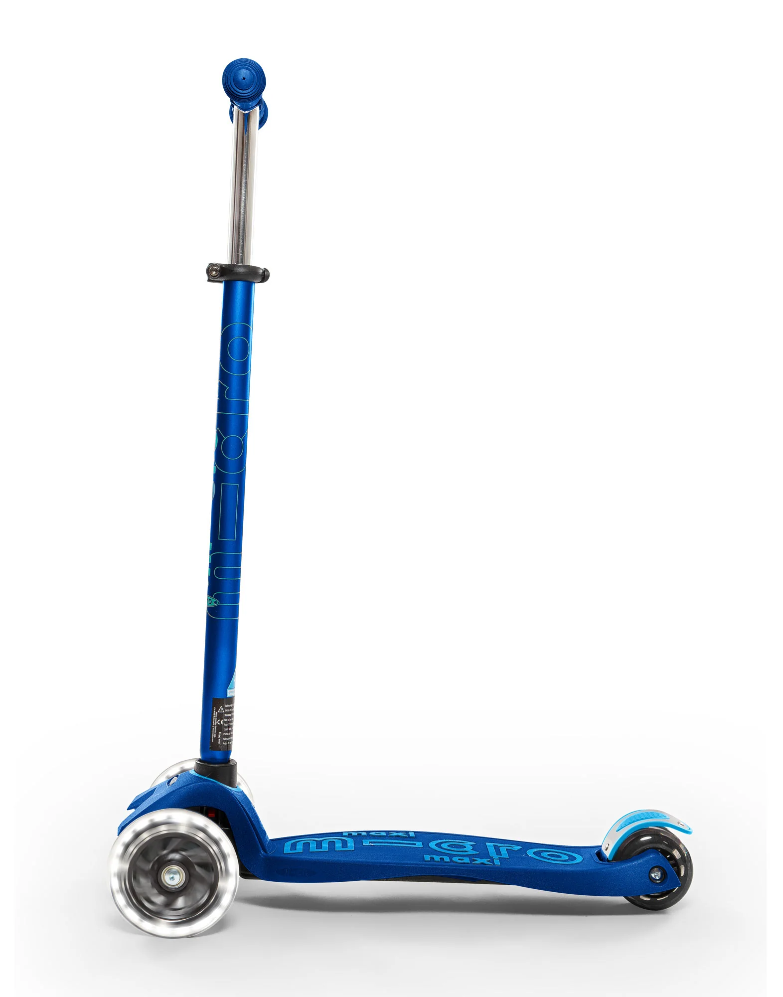 Maxi Micro Deluxe LED Kids Scooter - Image 17