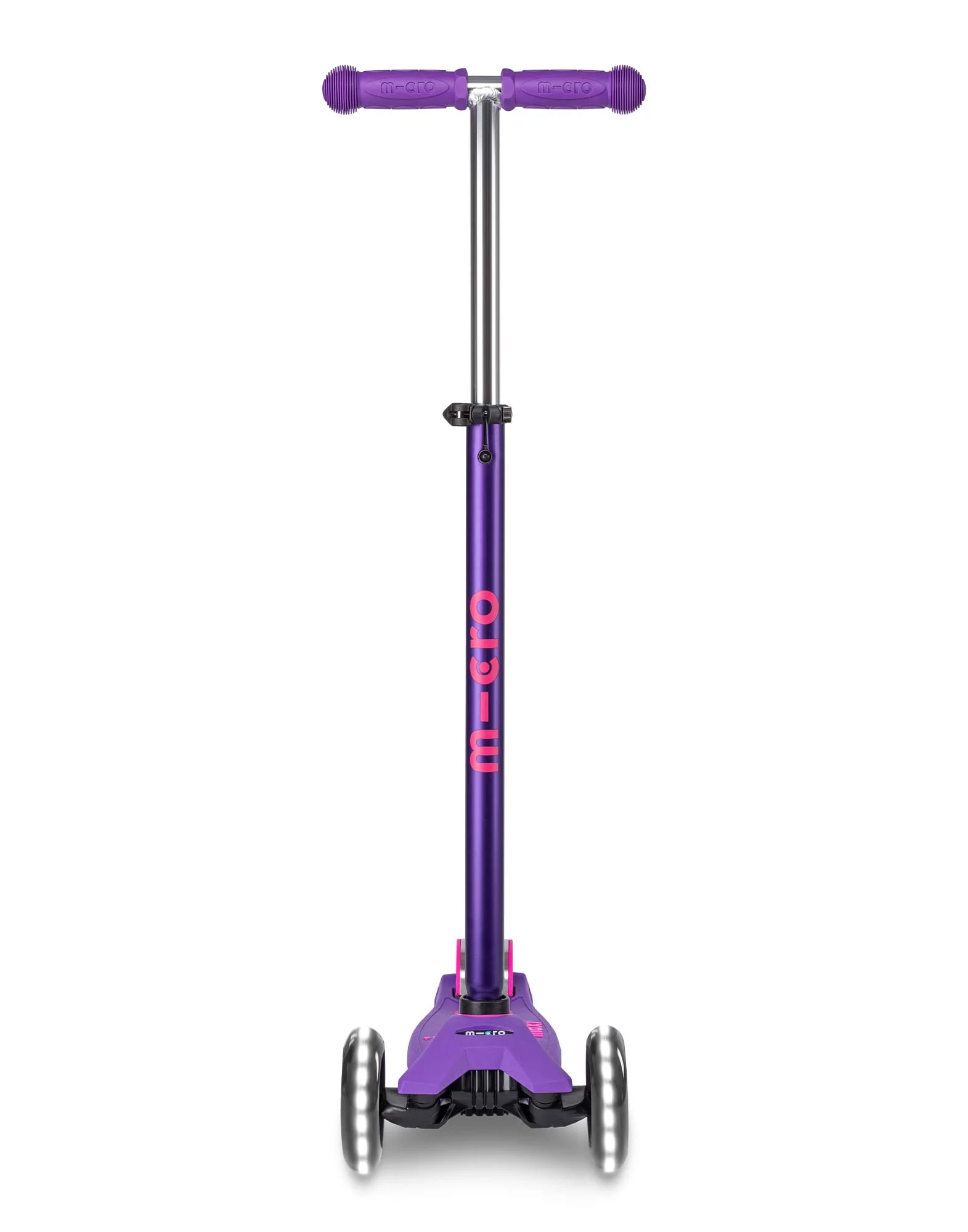 Maxi Micro Deluxe LED Kids Scooter - Image 3