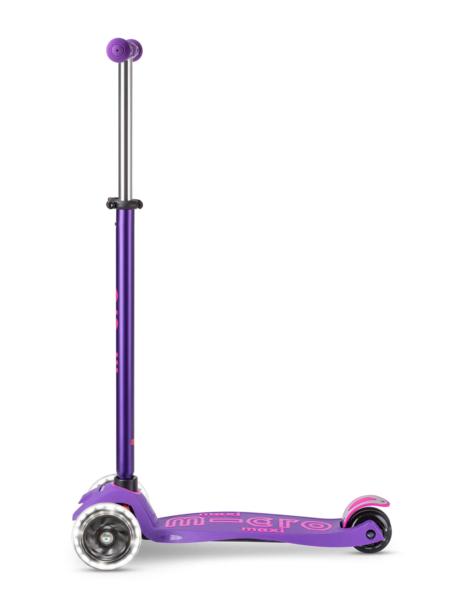 Maxi Micro Deluxe LED Kids Scooter - Image 4