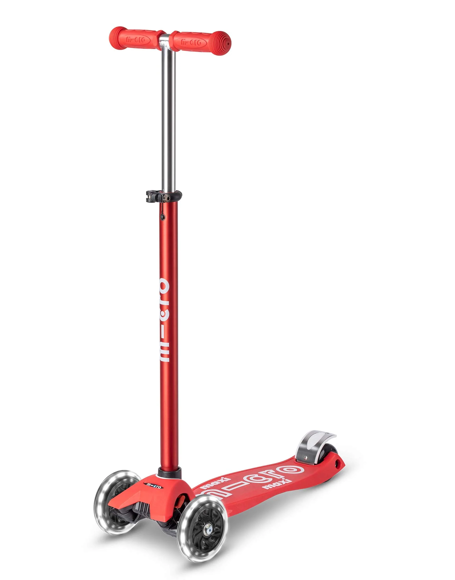 Maxi Micro Deluxe LED Kids Scooter - Image 7