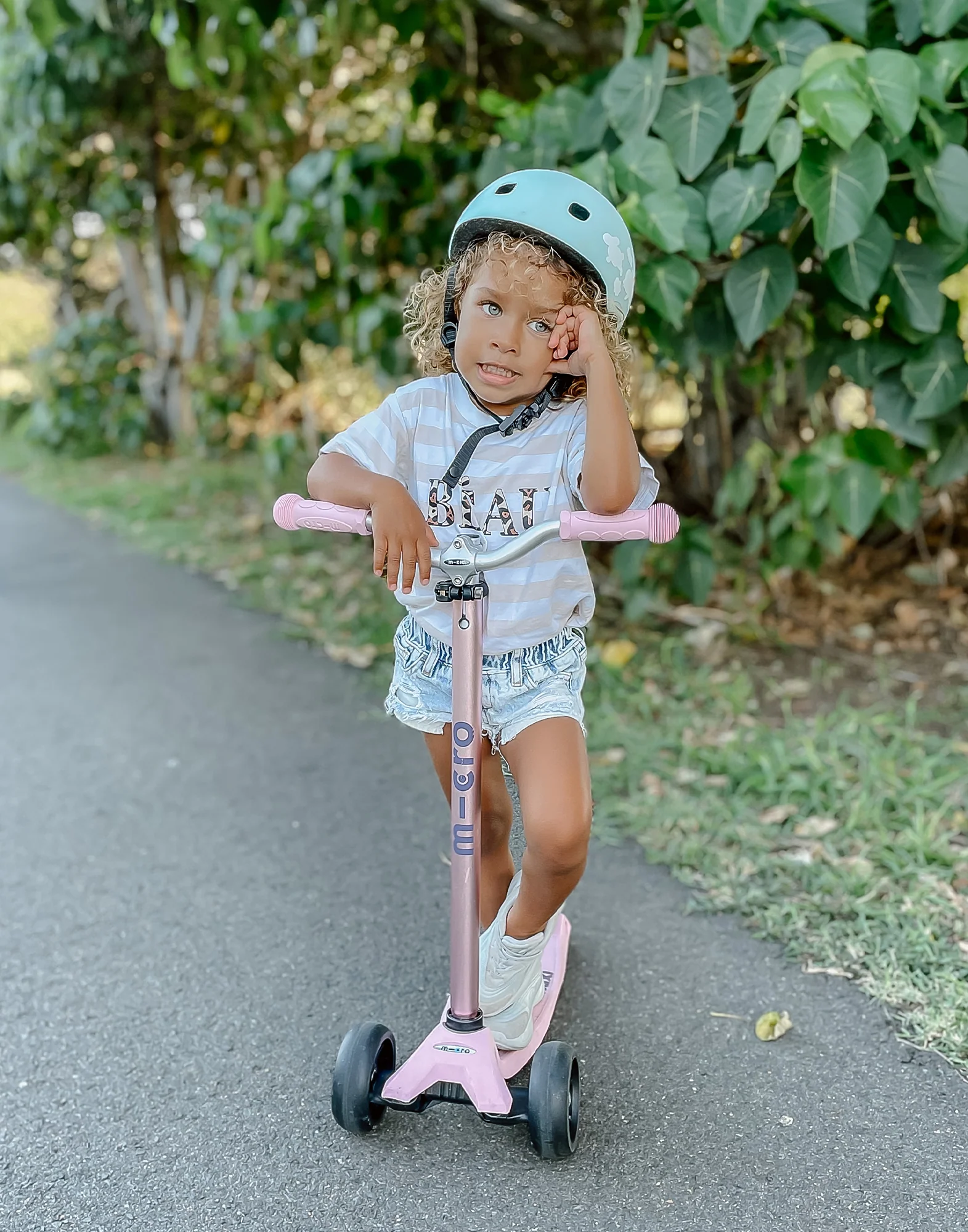 Maxi Micro Deluxe Pro Kids Scooter - Image 14