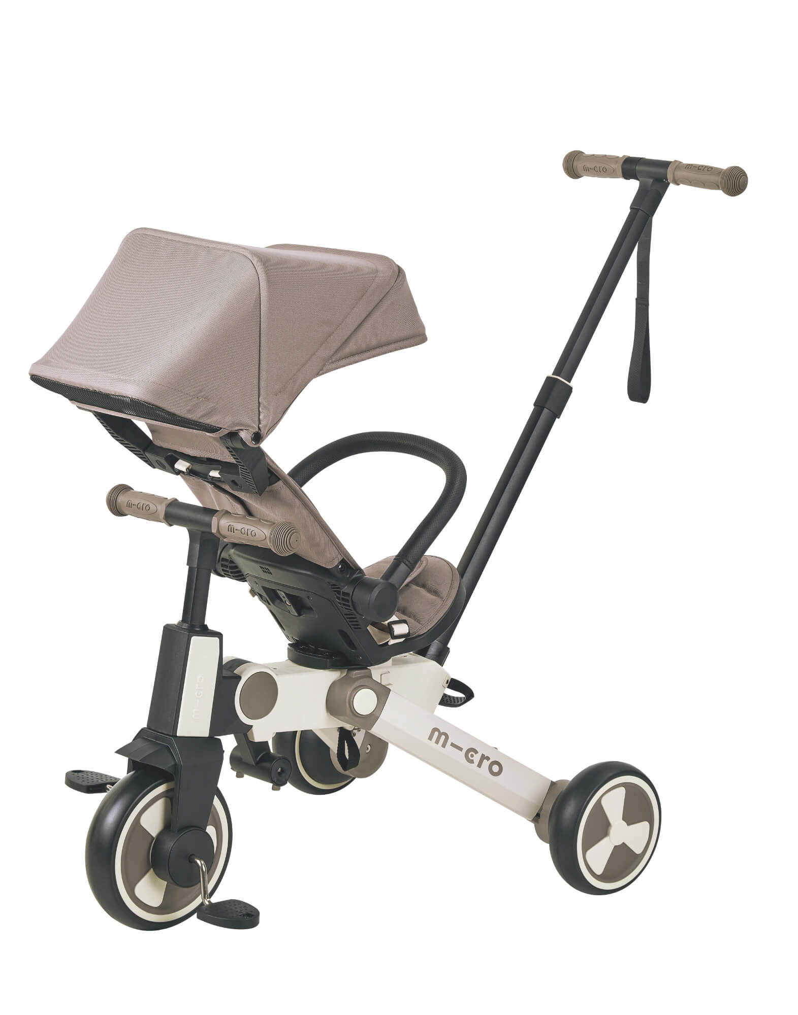 Micro Ride-on Range