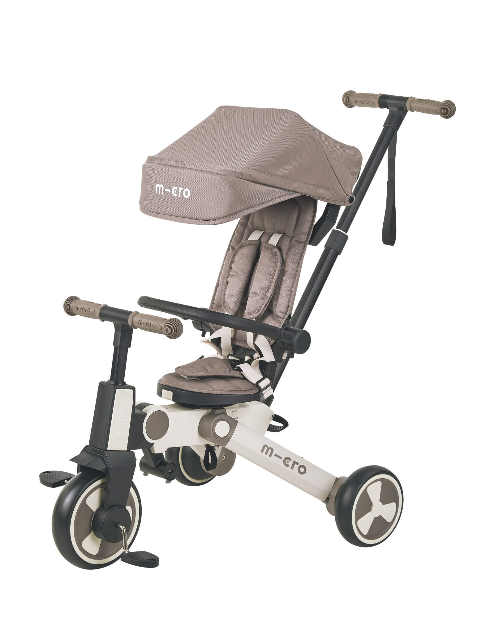 Micro 7-in-1 Ride-on Trike - Image 3