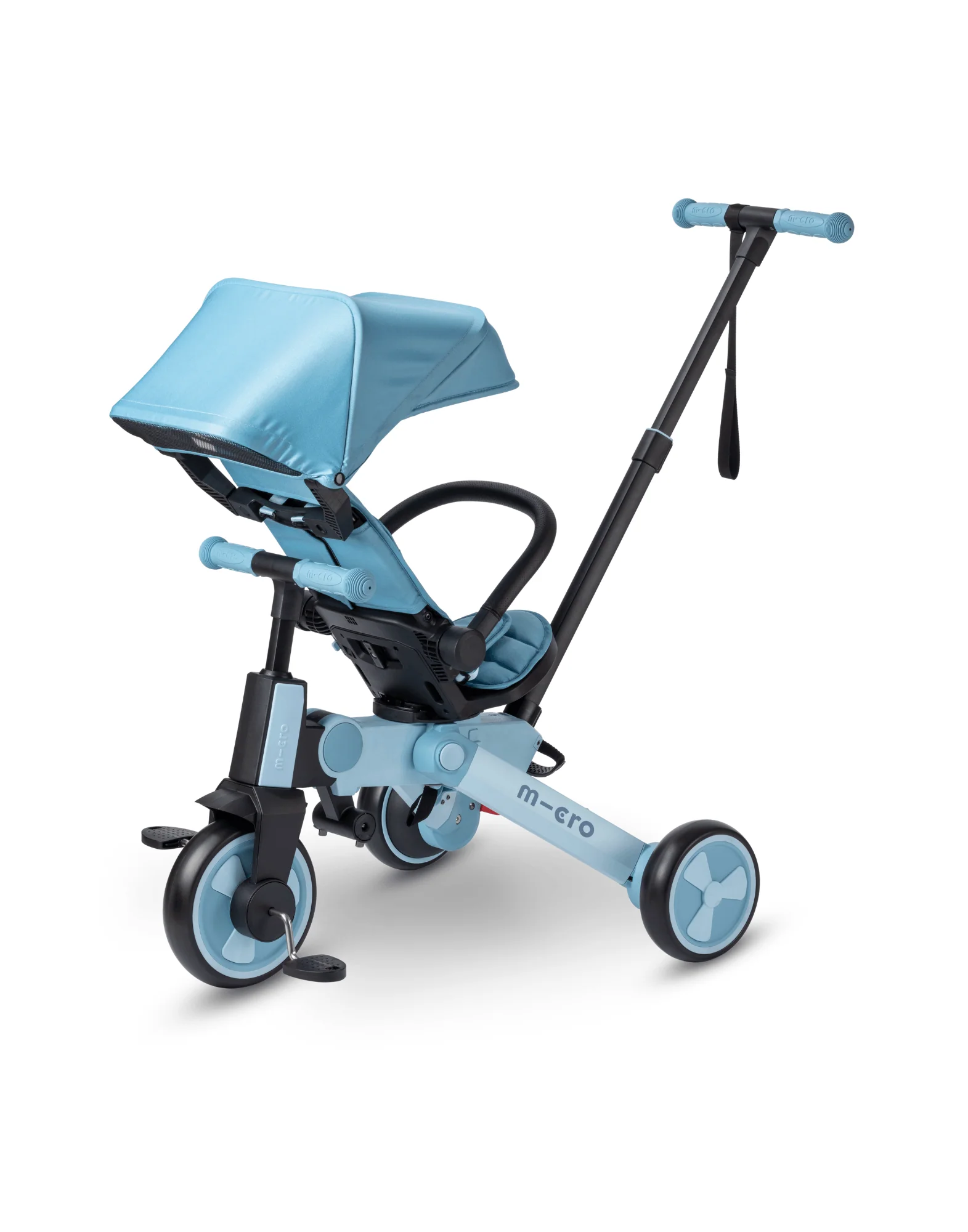 Micro 7-in-1 Ride-on Trike - Image 5