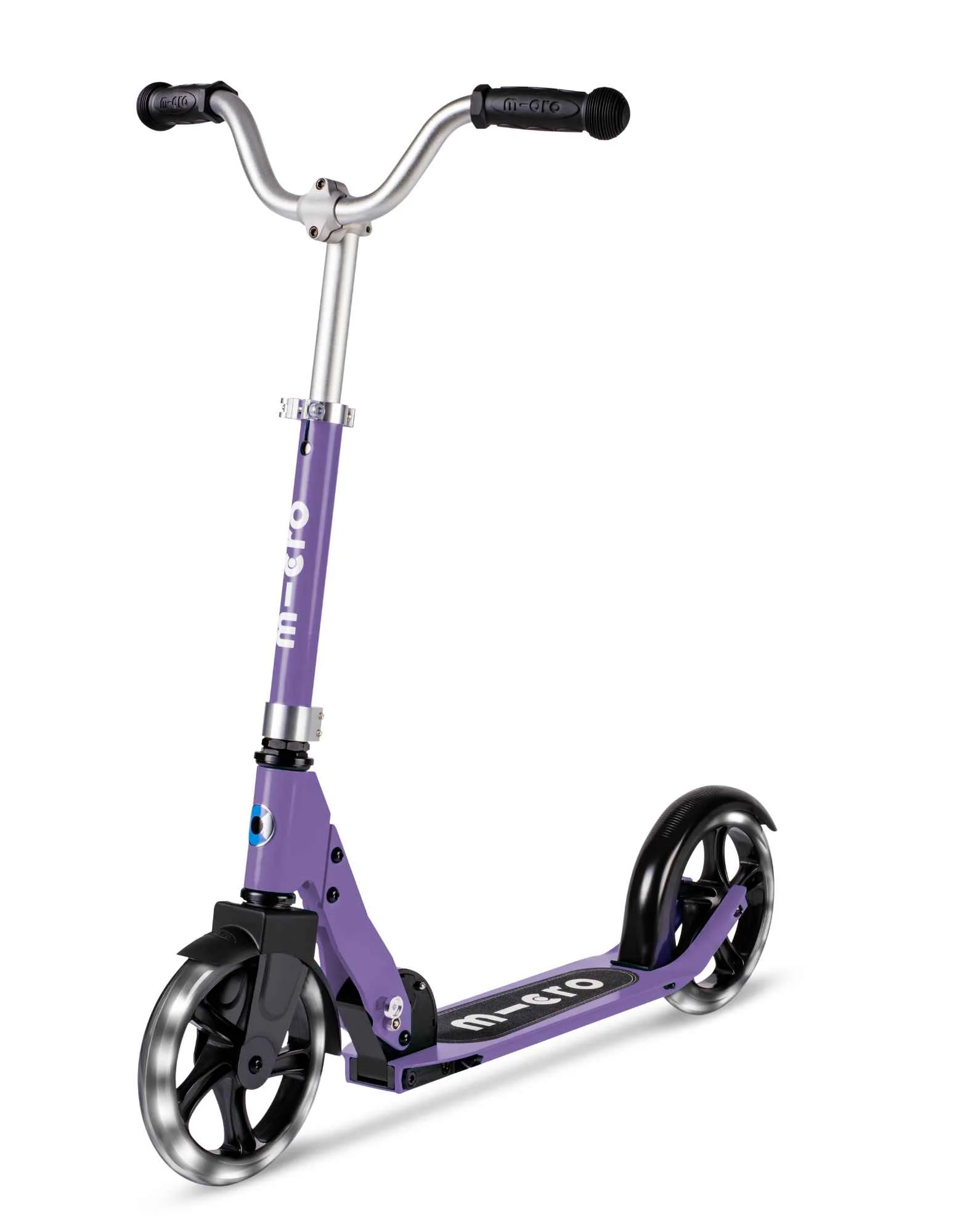Micro Cruiser 2 Wheel Kids Light Up Scooter