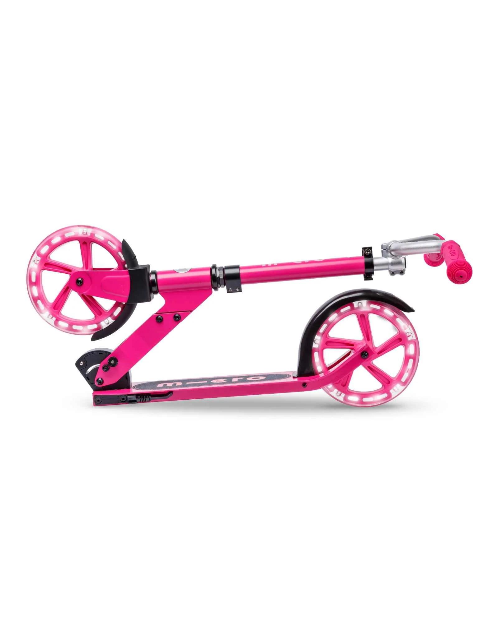 Micro Cruiser 2 Wheel Kids Light Up Scooter - Image 10