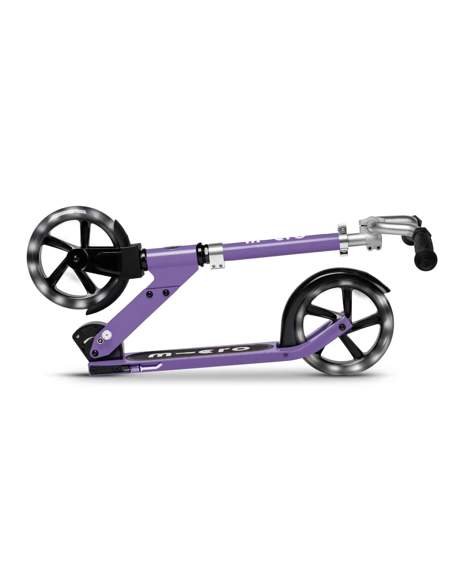 Micro Cruiser 2 Wheel Kids Light Up Scooter - Image 2