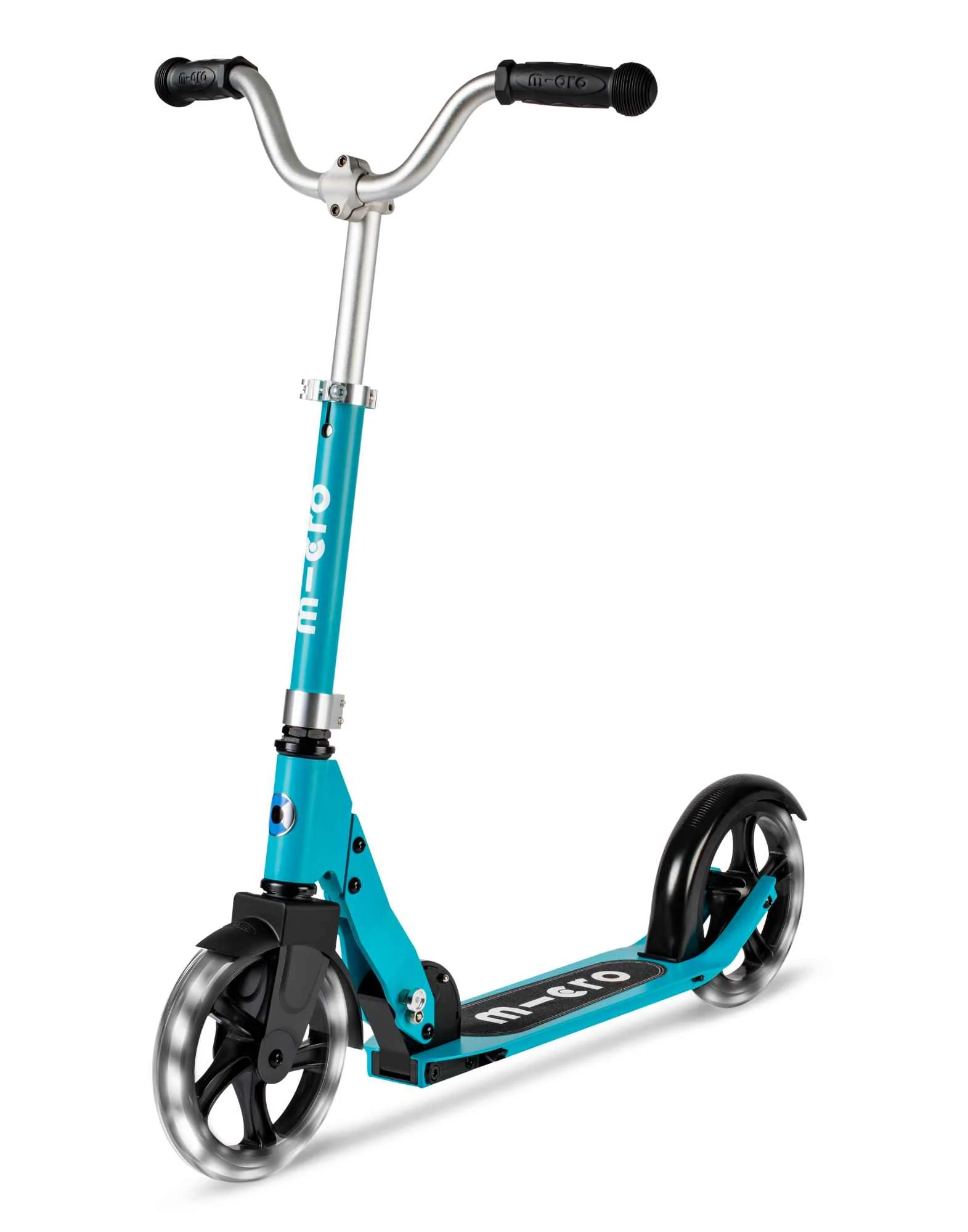 Micro Cruiser 2 Wheel Kids Light Up Scooter - Image 3