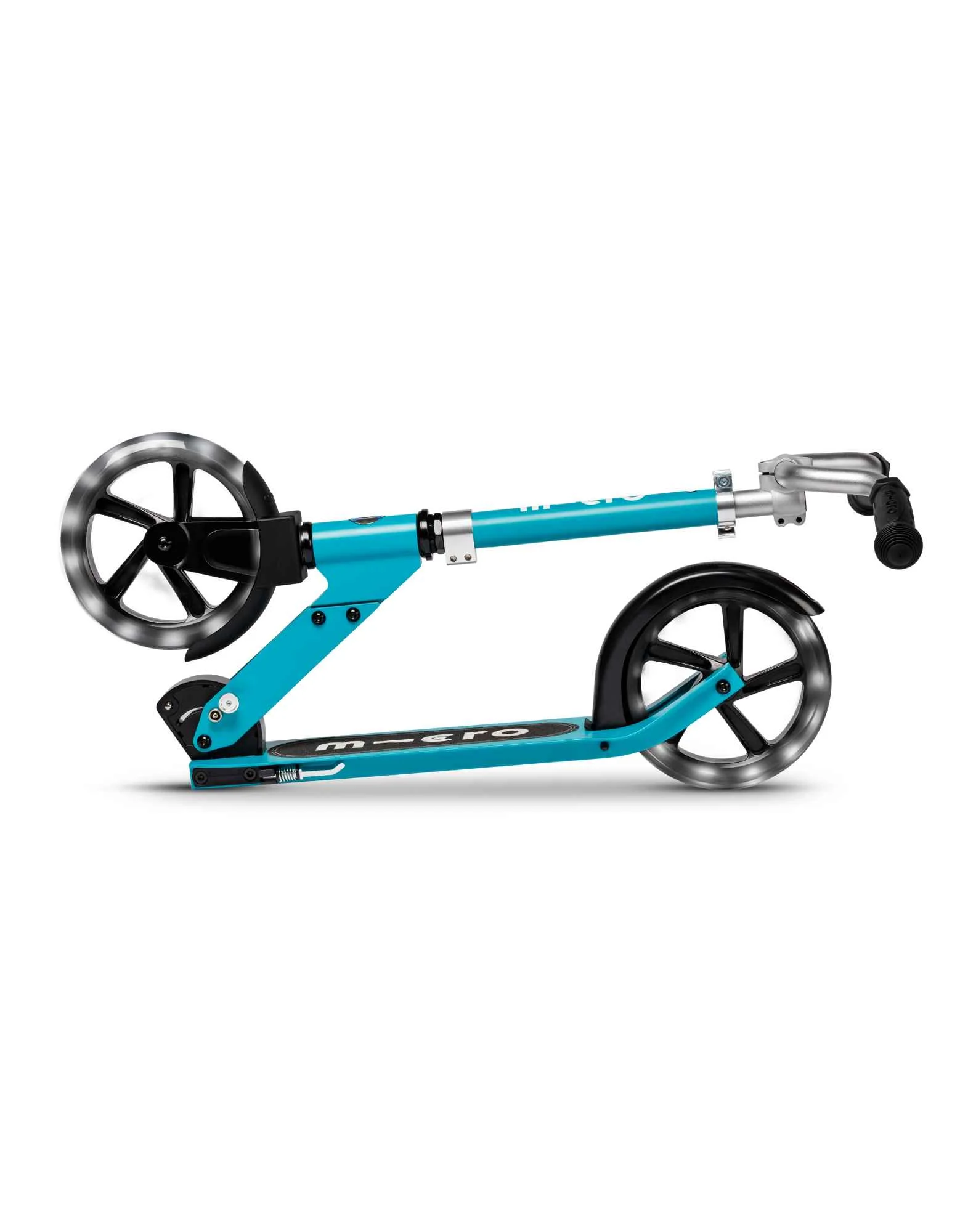 Micro Cruiser 2 Wheel Kids Light Up Scooter - Image 4